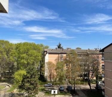 Sombor Apartamento | Apartman Prima Sombor