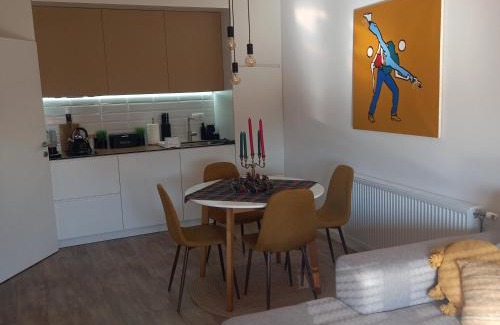 Sombor Apartamento | Apartman Prodan
