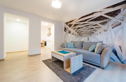 Banska Bystrica Apartamento | Apartman RÁZUSA CENTRUM
