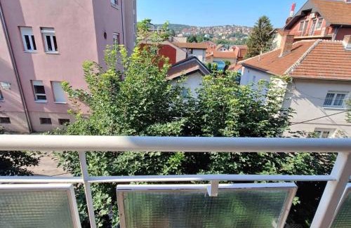 City Center Apartamento | Apartman Rajna