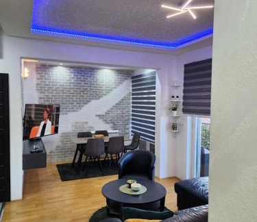 Stari Banovci Apartamento | Apartman Relja