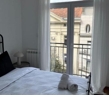 Vracar Apartamento | Apartman Resavska