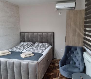 Banja Koviljaca Apartamento | Apartman Ristanovic