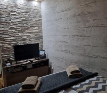 Banja Koviljaca Apartamento | Apartman Ristanovic