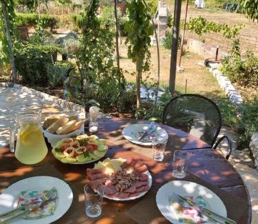 Skradin Apartamento | Apartman Rosa