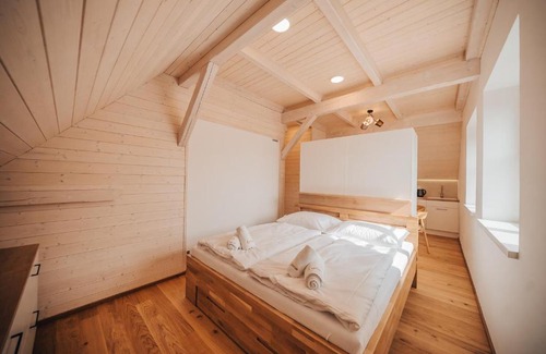 Sztramberk Apartamento | Apartman s výhledem