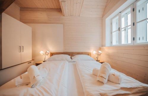 Sztramberk Apartamento | Apartman s výhledem