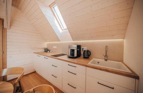 Sztramberk Apartamento | Apartman s výhledem