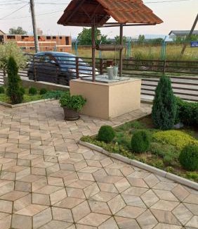 Vranje Apartamento | Apartman Saša