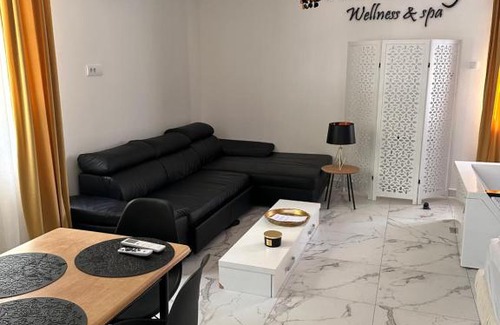 Palic Apartamento | Apartman sa jakuzijem