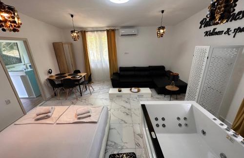 Palic Apartamento | Apartman sa jakuzijem
