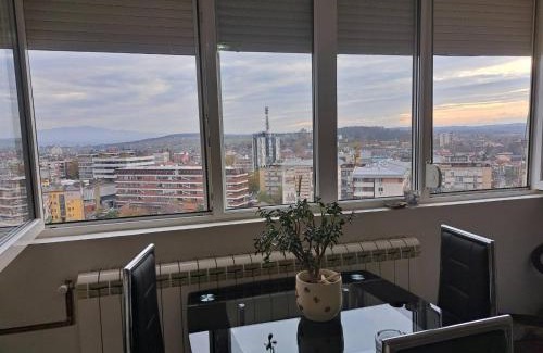Krusevac Apartamento | Apartman sa panoramom