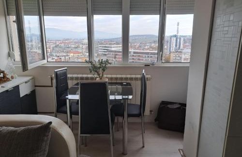 Krusevac Apartamento | Apartman sa panoramom