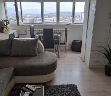 Krusevac Apartamento | Apartman sa panoramom