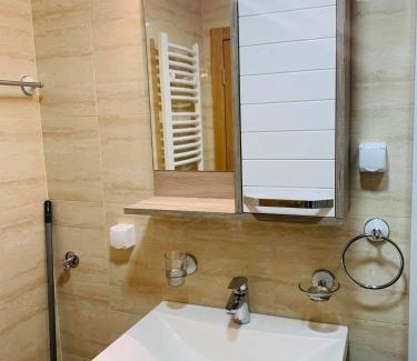 Soko Banja Apartamento | Apartman Saga Premium Garaza Parking Vauceri Ne