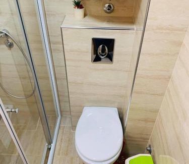 Soko Banja Apartamento | Apartman Saga Premium Garaza Parking Vauceri Ne