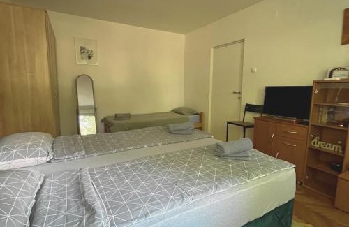 Zvezdara Apartamento | Apartman Sasha 2