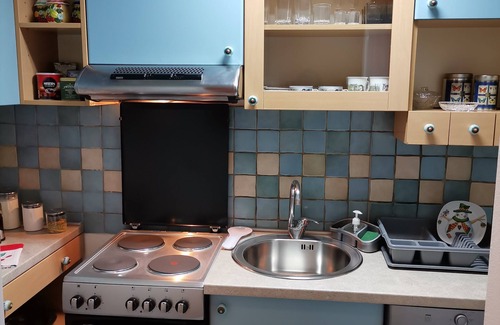 Vracar Condominio | Apartman se nalazi u blizini Hrama Svetog Save. Trga Slavija . .