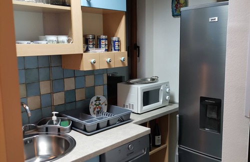 Vracar Condominio | Apartman se nalazi u blizini Hrama Svetog Save. Trga Slavija . .