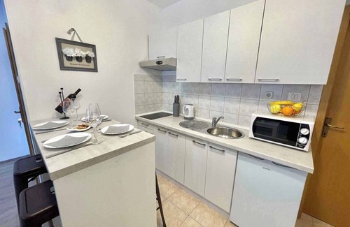 Jadranovo Apartamento | Apartman Selina 1