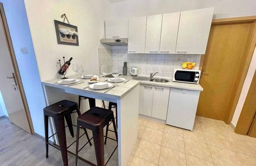 Jadranovo Apartamento | Apartman Selina 1