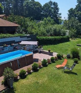 Gornji Milanovac Apartamento | Apartman Siesta