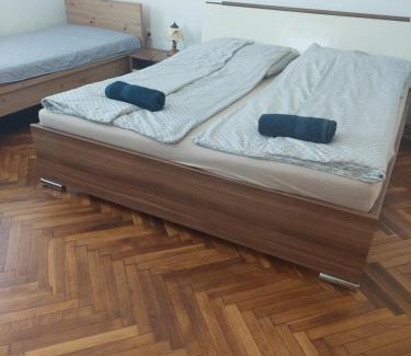 Zadiel Apartamento | Apartman Silver