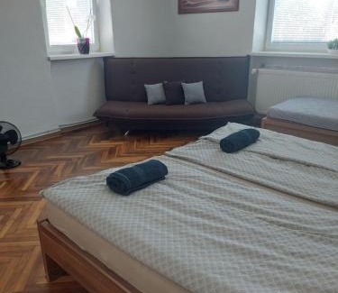 Zadiel Apartamento | Apartman Silver