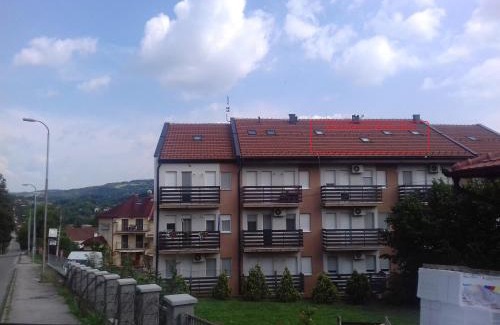 Gornja Toplica Apartamento | Apartman Sky Banja Vrujci