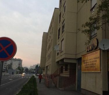 Zagreb Apartamento | Apartman Sky office