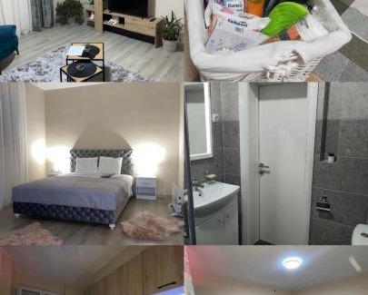 Cacak Apartamento | Apartman Smile