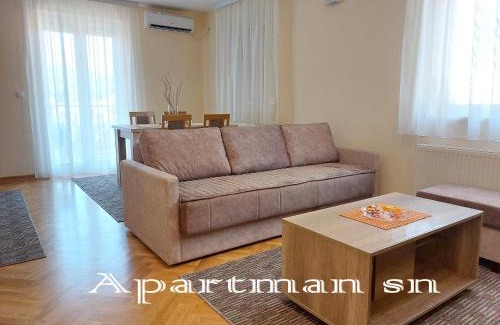Vrnjacka Banja Apartamento | Apartman SN