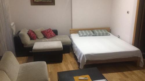 Novi Sad Apartamento | Apartman Snow White
