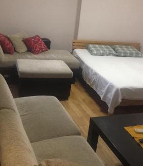 Novi Sad Apartamento | Apartman Snow White