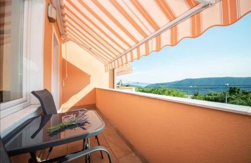 Grizane Apartamento | Apartman Sous les rochers