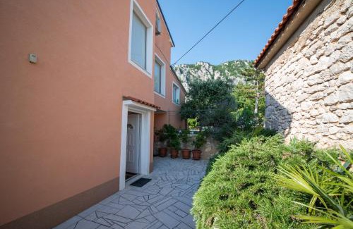 Grizane Apartamento | Apartman Sous les rochers