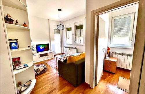 Stari Banovci Apartamento | Apartman Sova