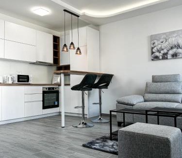Sabac Apartamento | Apartman Spaß