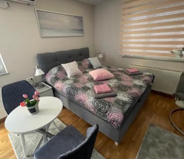 Backa Palanka Apartamento | Apartman Spa Bačka