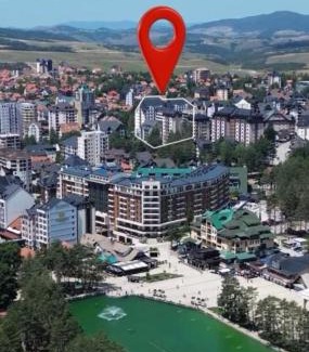 Zlatibor Apartamento | Apartman & Spa Lukas Zlatibor