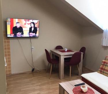 Central Serbia Apartamento | Apartman Spasic