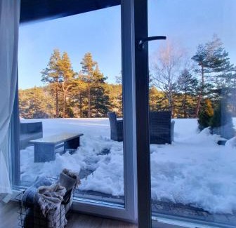 Divcibare Apartamento | Apartman SRNA, Vila JEZERO
