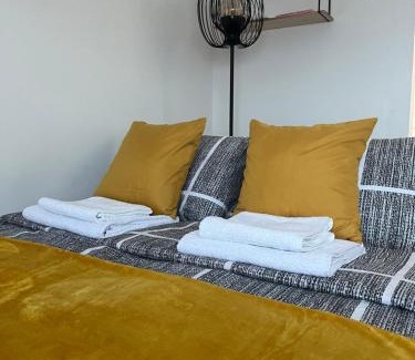 Pancevo Apartamento | Apartman Stevan