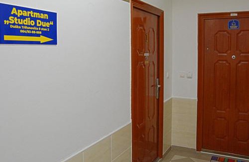 Apatin Apartamento | Apartman studio DUE