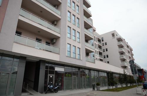 Inija Apartamento | Apartman SUN