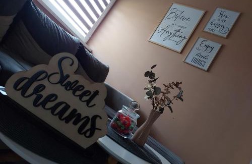 Sombor Apartamento | Apartman Sweet Dreams