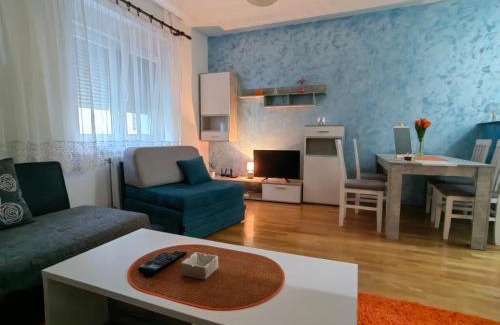 Backa Palanka Apartamento | Apartman Tajna