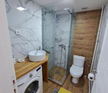 City Center Apartamento | Apartman Tea