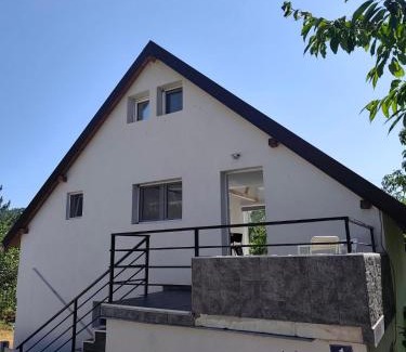 Bor Apartamento | Apartman TERASA