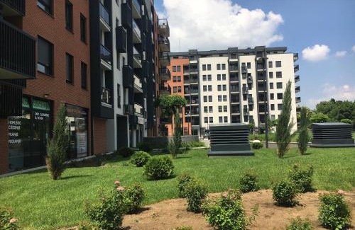 Novi Beograd Apartamento | Apartman Tirena